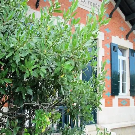 Hébergement de vacances House - Quartier Abatilles - Proche Parc Pereire, Commerces De Proximite Et Plage - Maison 3 Chambres - 6 Personnes. Arcachon